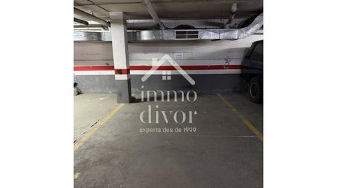 Foto 2 de Garaje de alquiler en Calle Jaume Brutau, El Mirador - La Cornisa, Barcelona