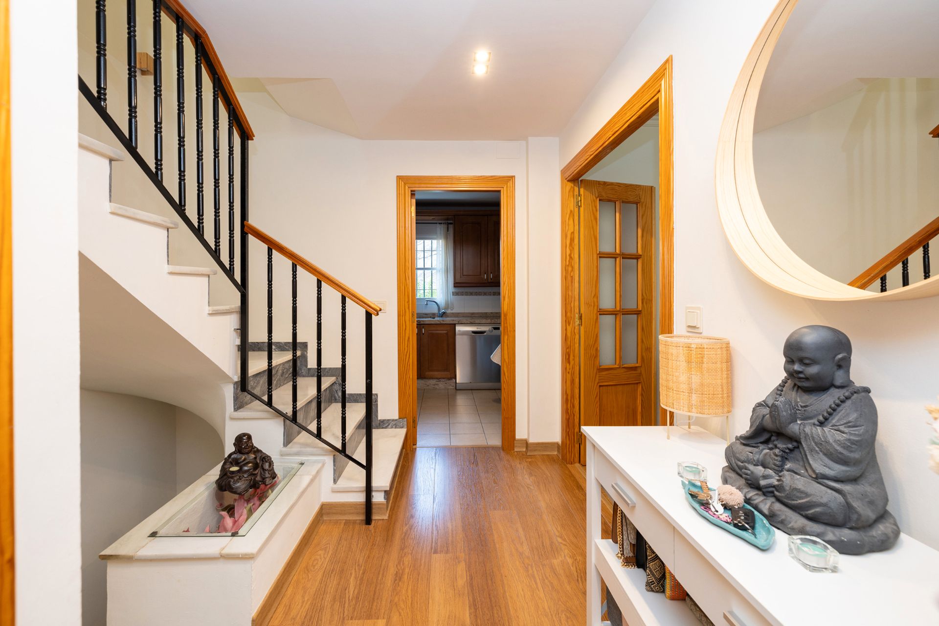 Single-family semi-detached for sale in Ogíjares  with Air Conditioner, Heating and Parquet flooring