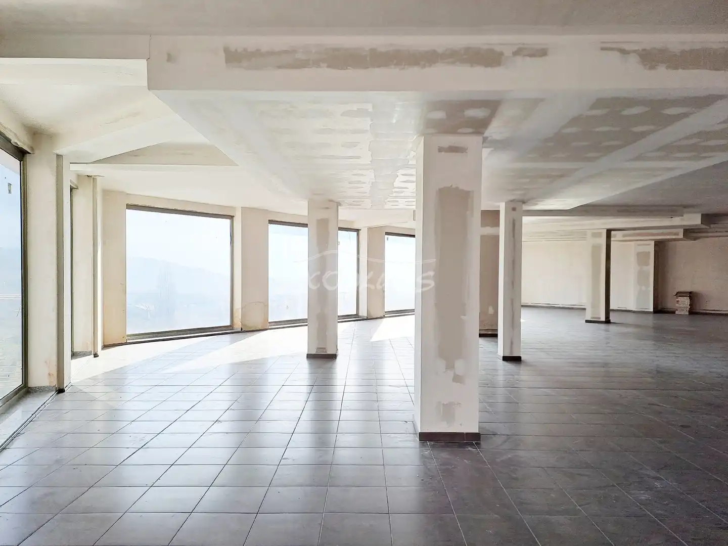Local comercial en alquiler en Berga