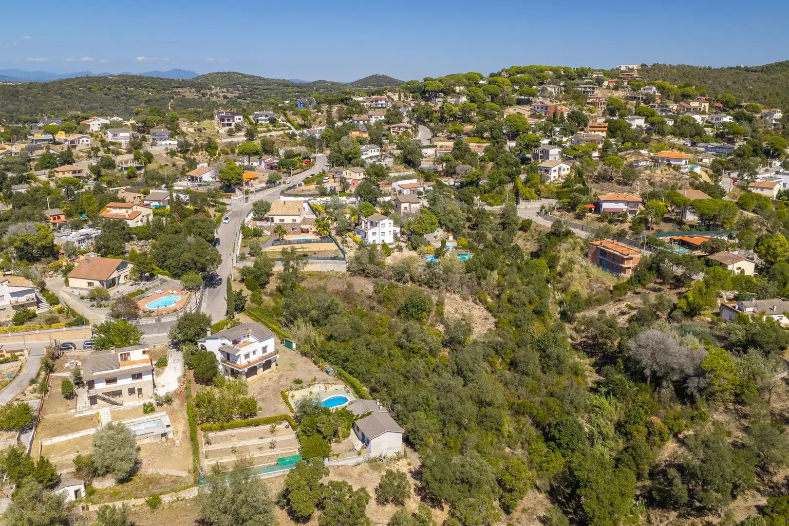 Terreny residencial en venda a 23 Urbanització Mas Altaba, imagen 12