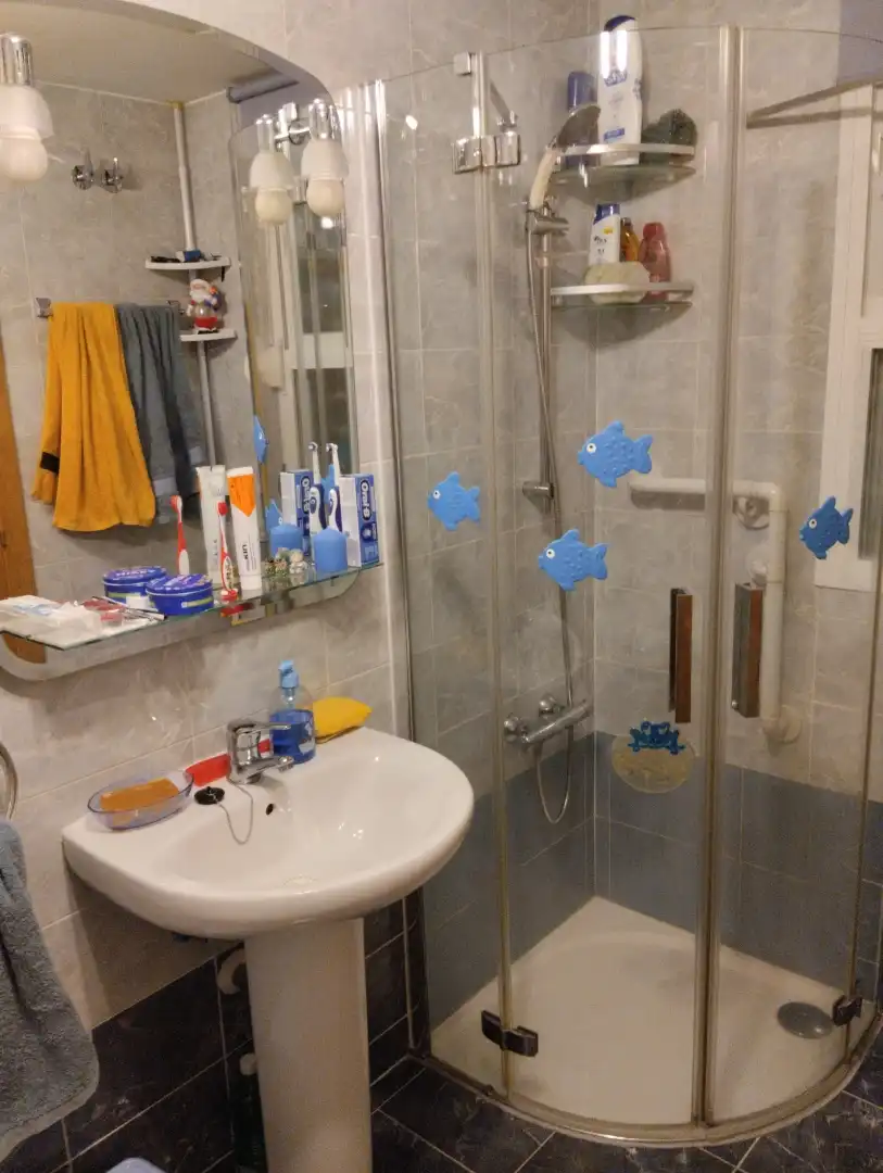 Baño de Piso en venta en La Fortuna