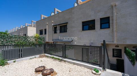 Foto 3 de Casa adosada en venda a Canuta, Alicante