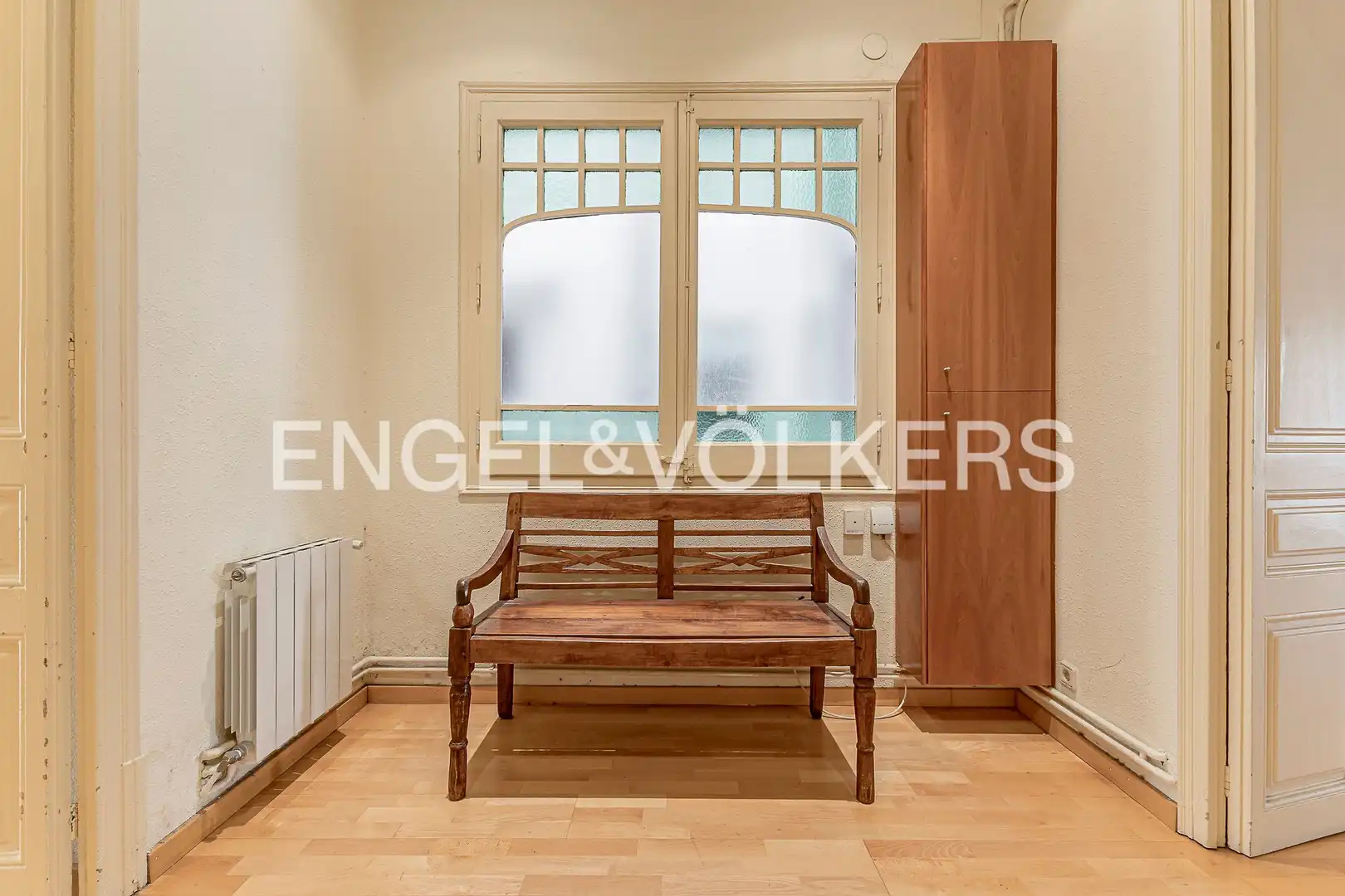 Piso en venta en Barcelona con Aire acondicionado, Calefacción y Parquet