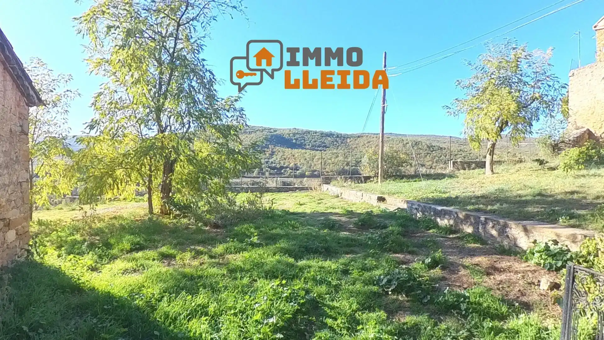 Detached homes for sale in Àger  with Balcony