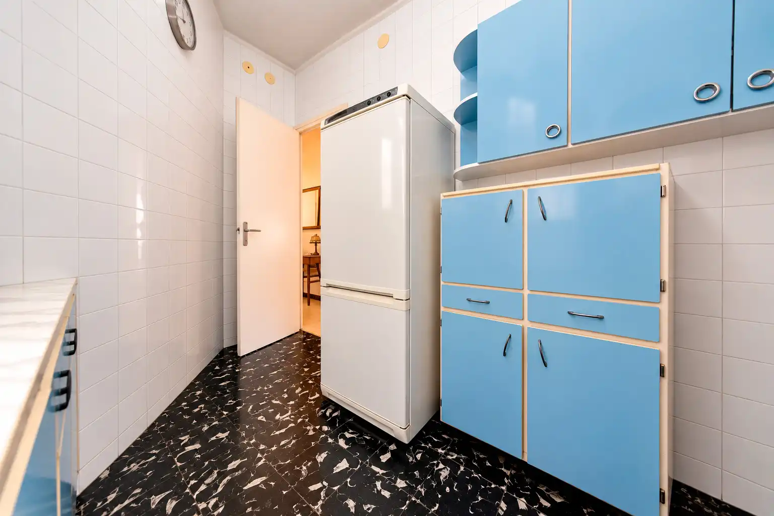 Kitchen of Flat for sale in Sants - Montjuïc