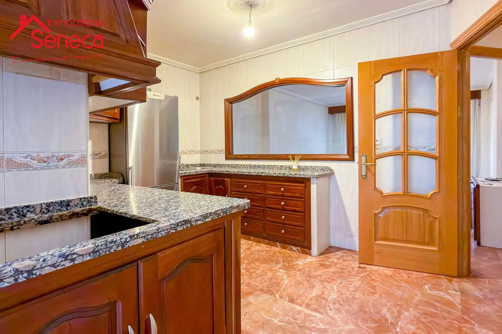 Cocina de Piso en venta en Córdoba con Aire acondicionado y Terraza