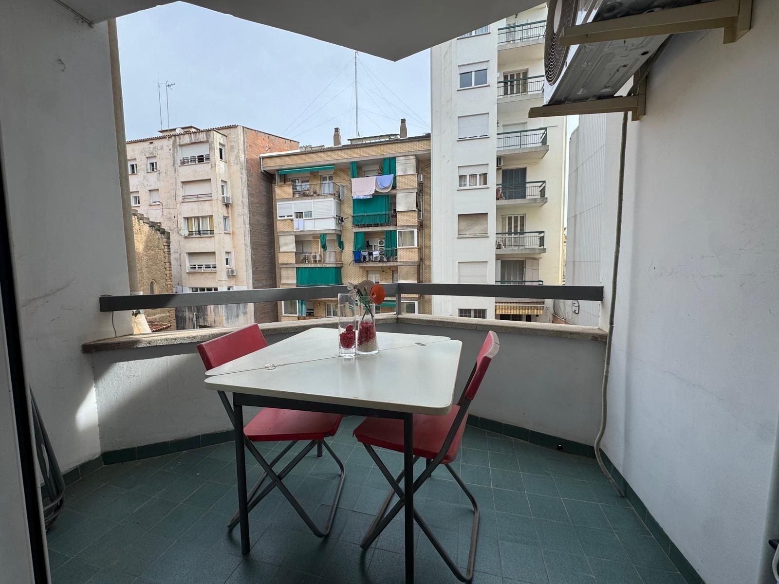 Balcony of Flat for sale in Manresa  with Air Conditioner, Heating and Terrace