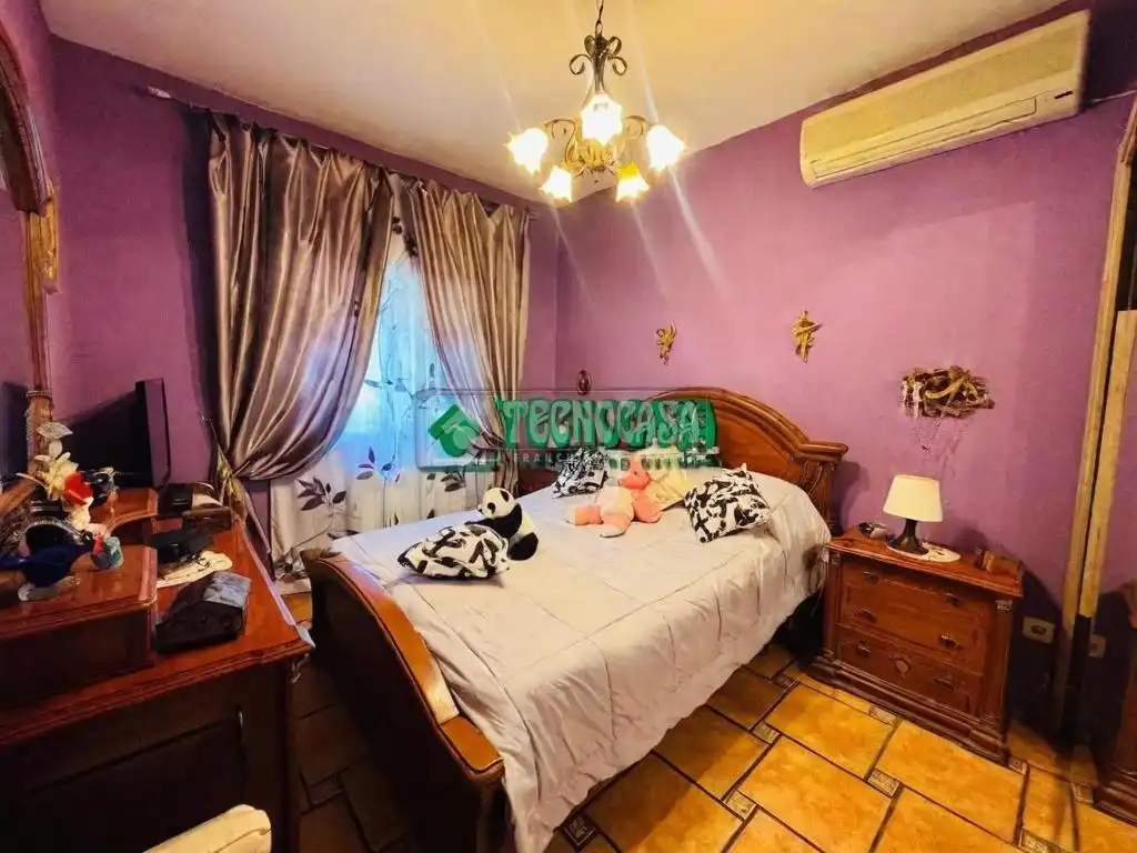 Casa amb jardí en venda a Casarrubios del Monte pueblo, imagen 8