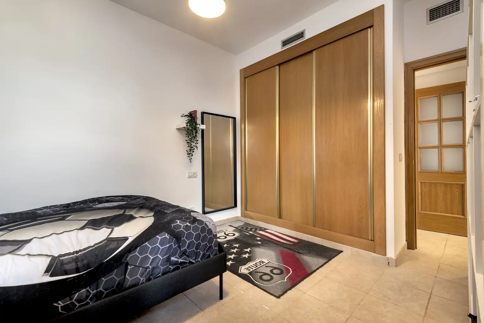 Habitación de Ático en venta en  Palma de Mallorca con Aire acondicionado, Calefacción y Jardín privado