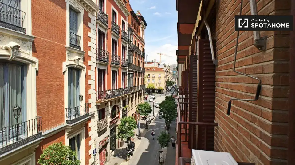 Flat with terrace to rent in Centro, imagen 12