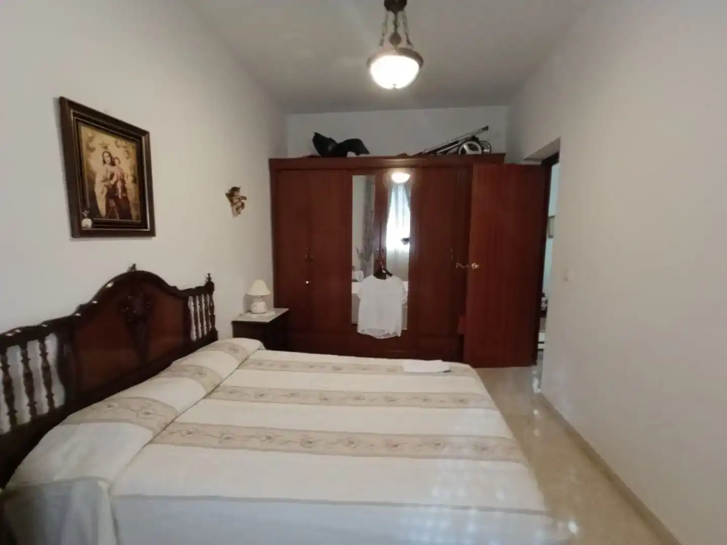 Dormitori de Casa o xalet en venda en Pizarra amb Aire condicionat
