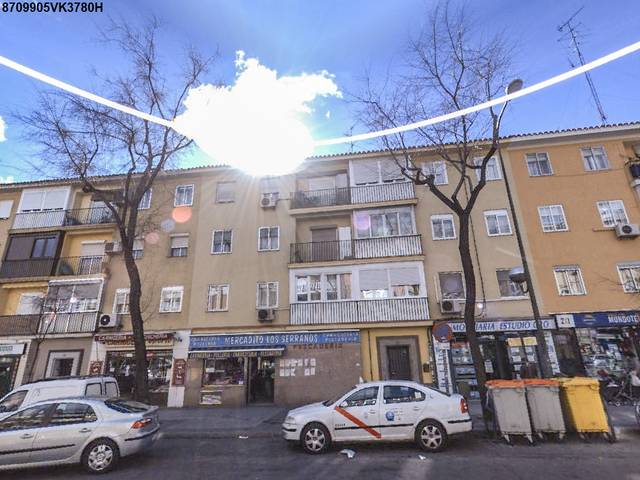 Piso en Alquiler en Avenida de Oporto, 19 en Abrantes