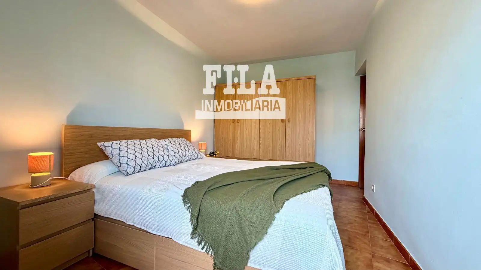 Dormitori de Casa o xalet en venda en Cunit amb Aire condicionat, Calefacció i Jardí privat