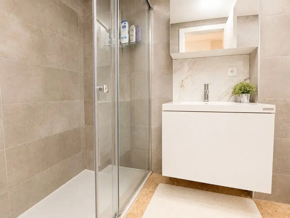 Bathroom of Apartments for sale in Altea  with Air Conditioner, Heating and Terrace