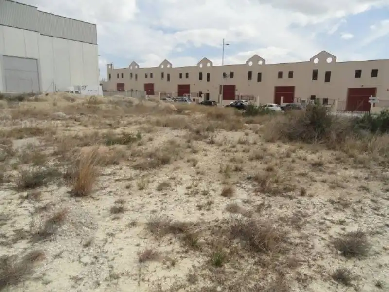 Terreno industriale in vendita a Aspe Centro, imagen 4