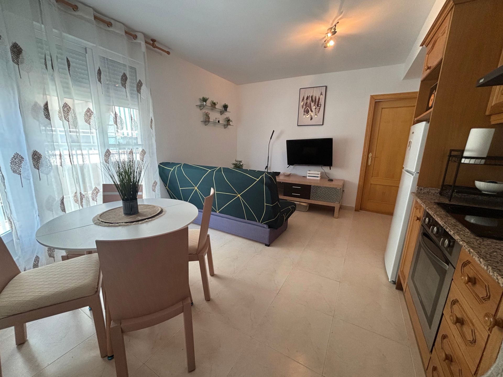 Apartamento de alquiler en Carrer Isaac Peral, Moncófar Playa