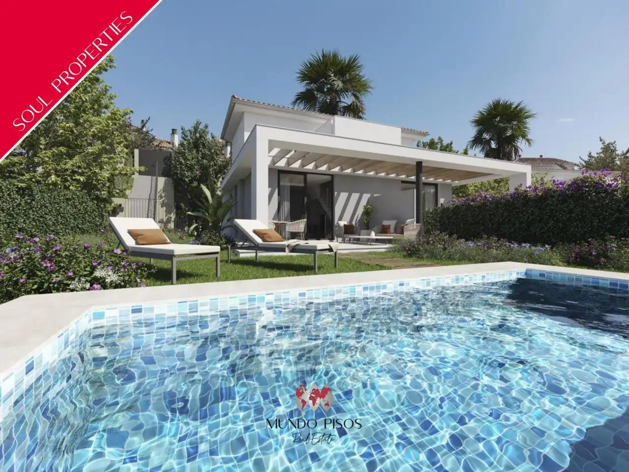 House with pool for sale in calle des Castellot