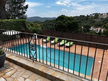 Villa avec balcon à vendre à Carrer CADI