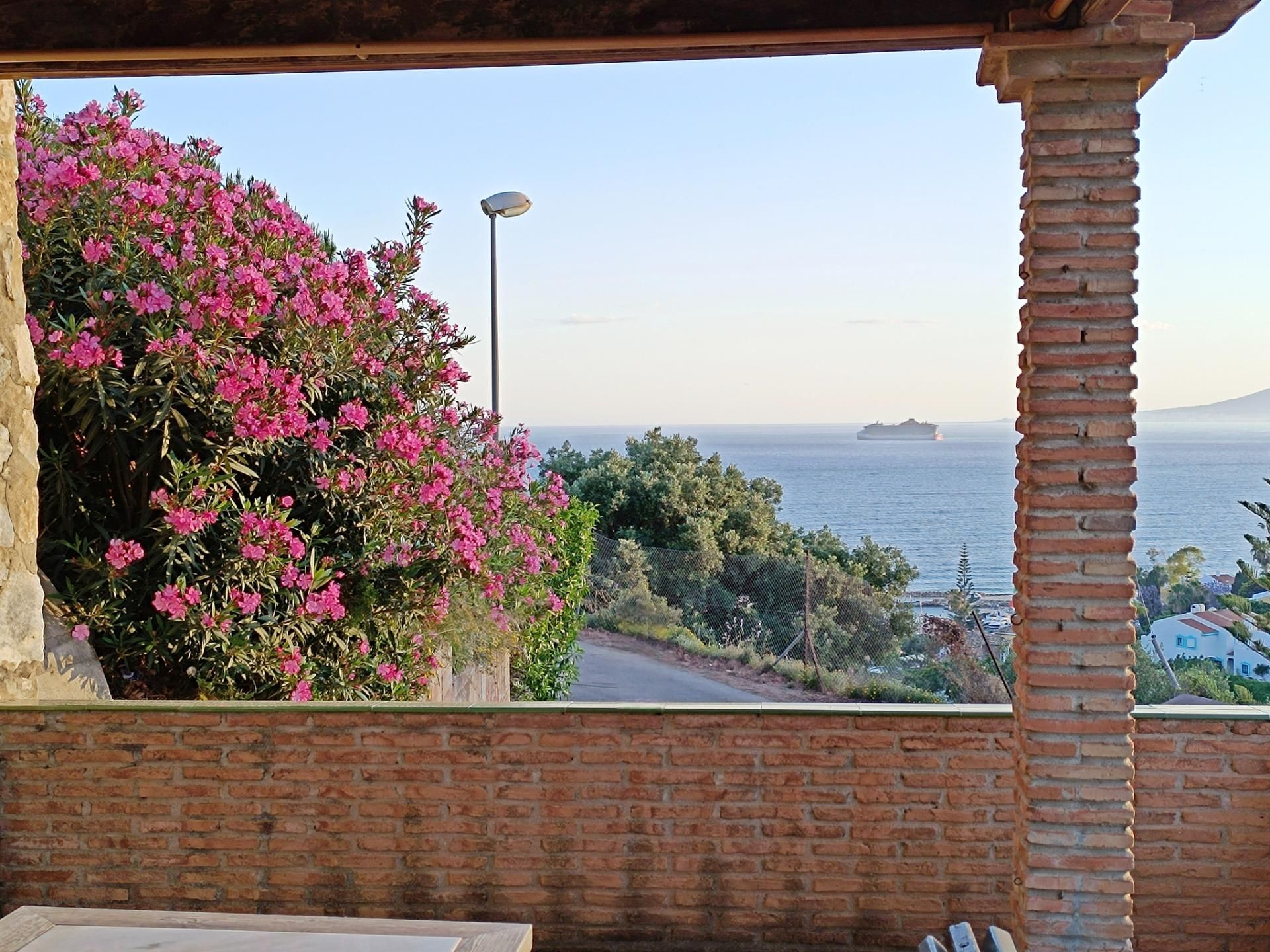 Garden of House or chalet for sale in Málaga Capital  with Air Conditioner, Heating and Private garden