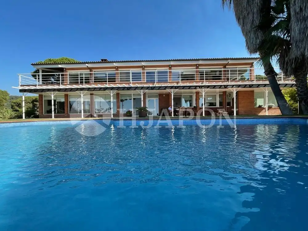 Casa con terraza en venta en Cabrils, imagen 64