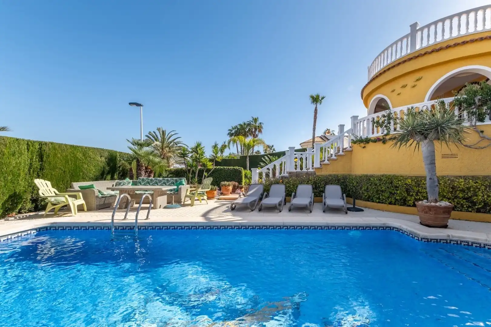 Casa con piscina en venta en Monte Y Mar, imagen 5
