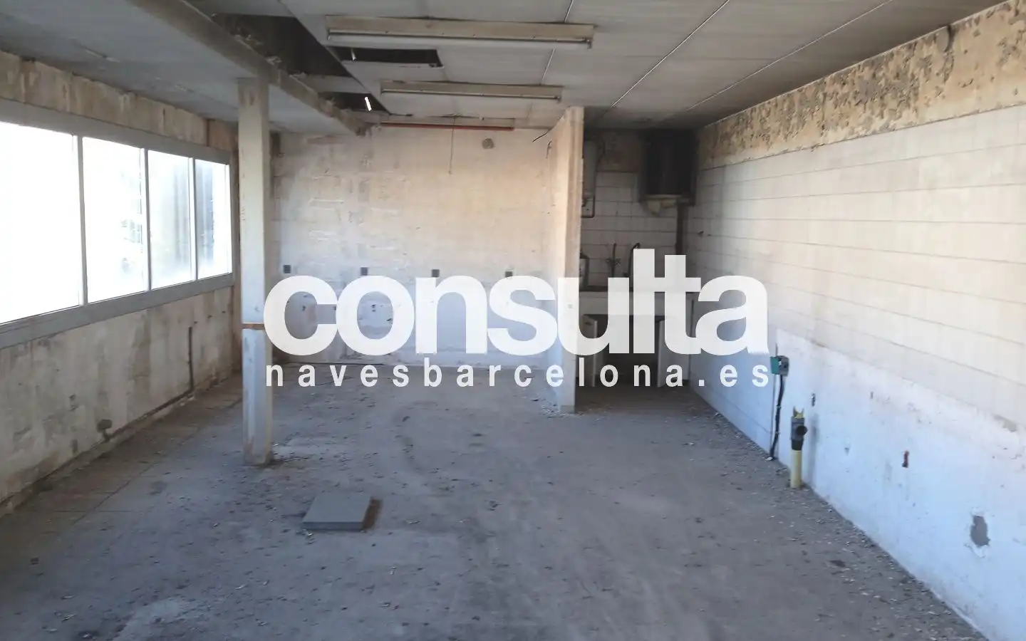 Industrial buildings for rent in Granollers