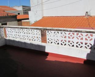 Terrasse von Country house zum verkauf in Oliva de la Frontera