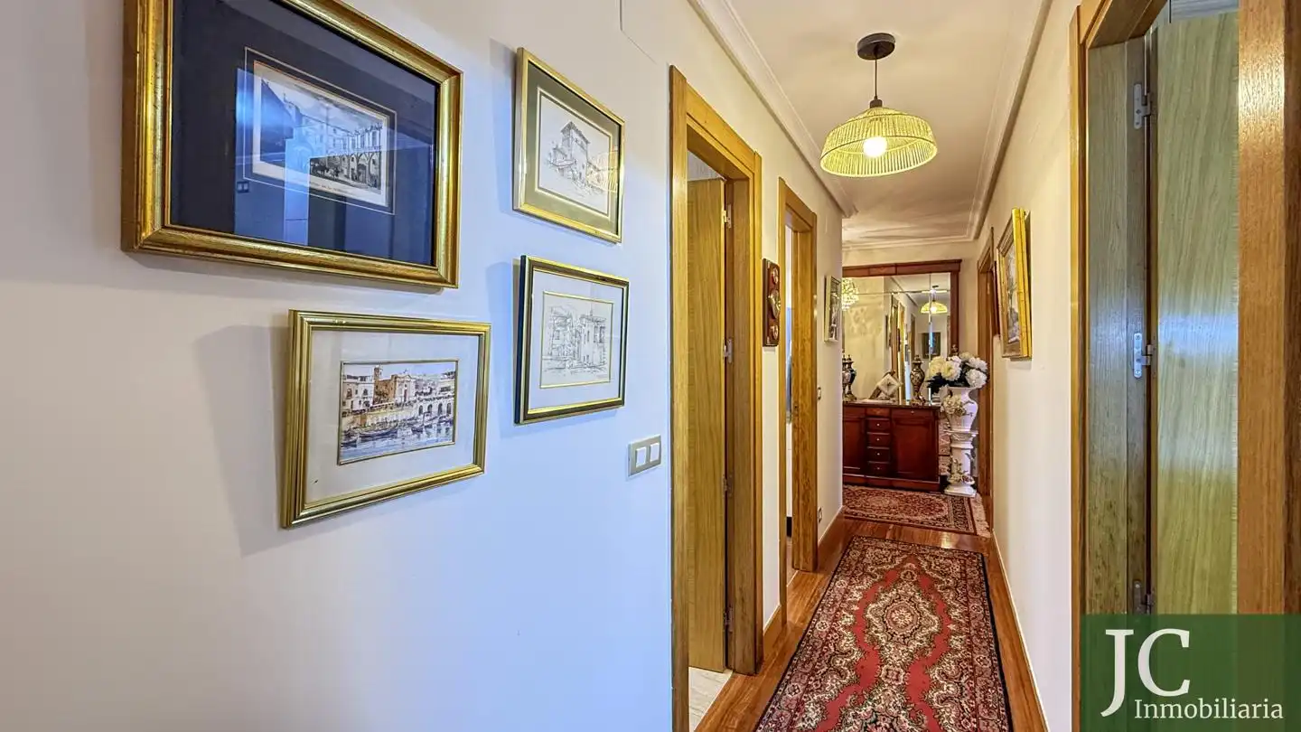 Planta baja en venta en Guriezo con Calefacción y Terraza