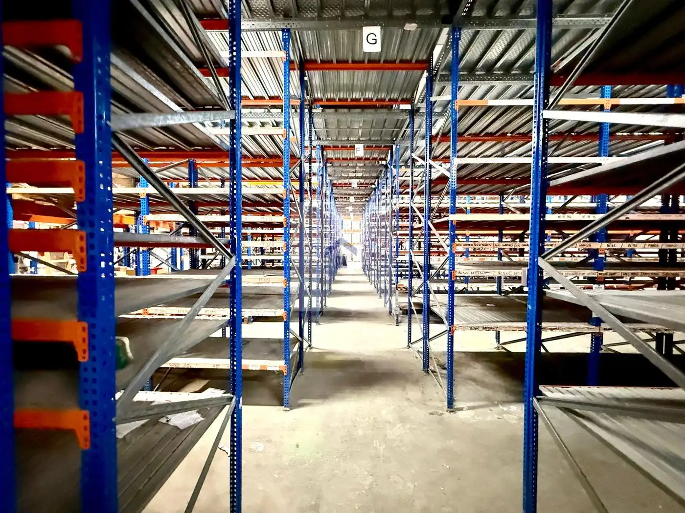 Nau industrial en venda a Avda Antoni Gaudí 23, imagen 51