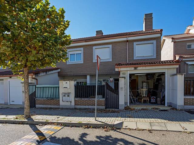 Casa-chalet en Venta en Boecillo