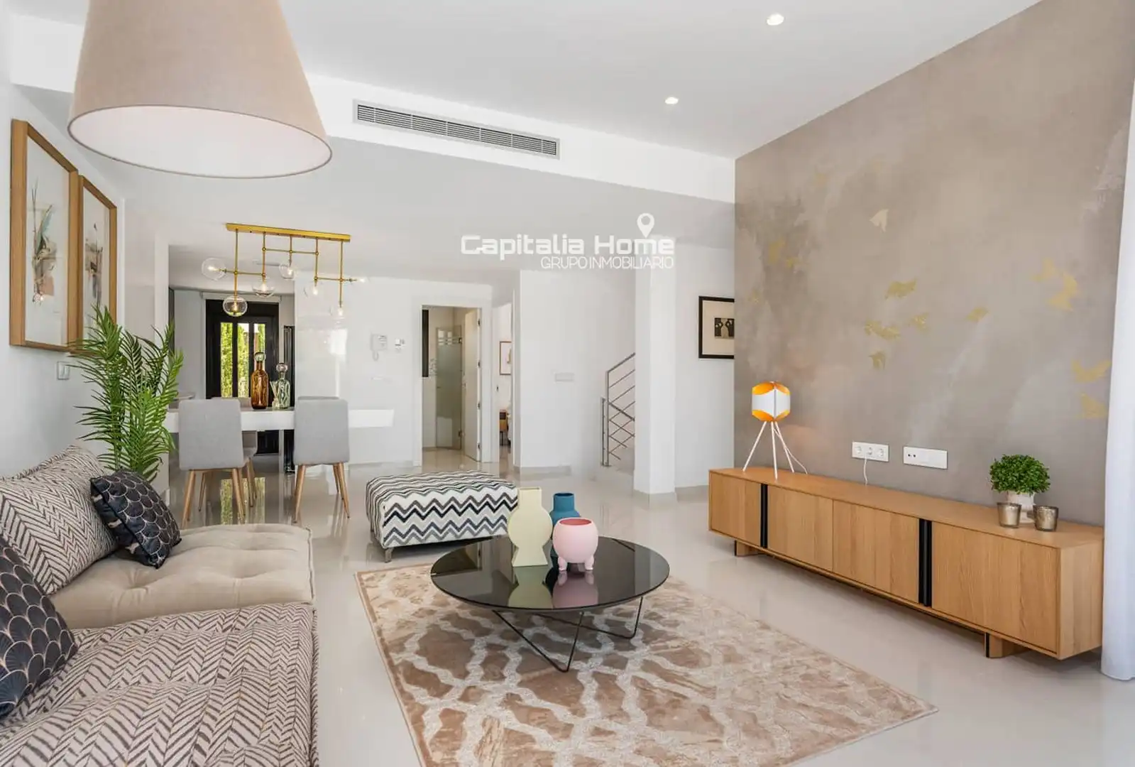 Apartament amb piscina en venda a Río Jarama, imagen 14