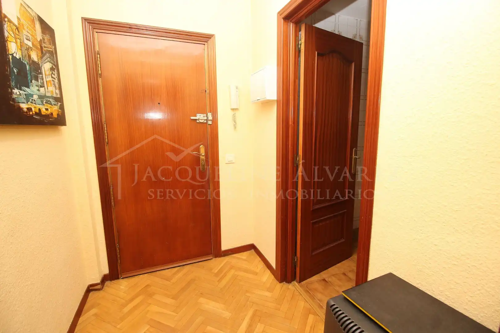 Flat for sale in Parla  with Parquet flooring