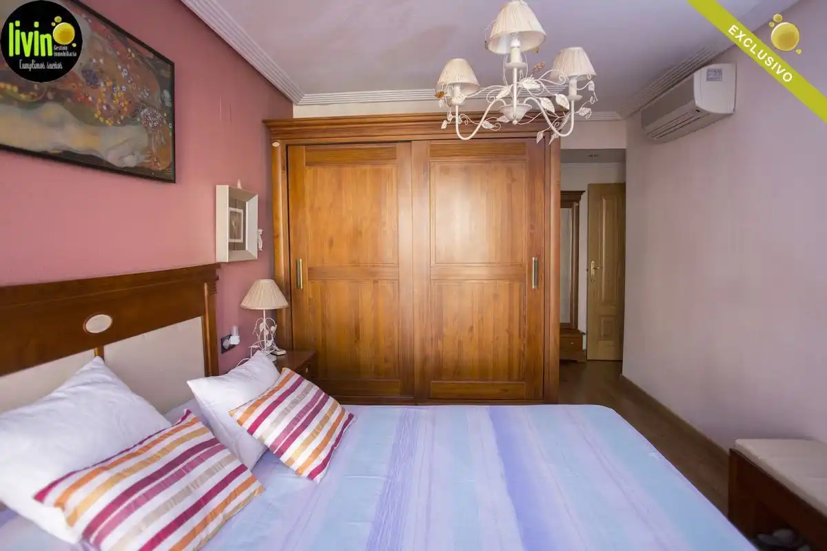 Apartamento en venta en Avda de Madrid - Pº de la Estación