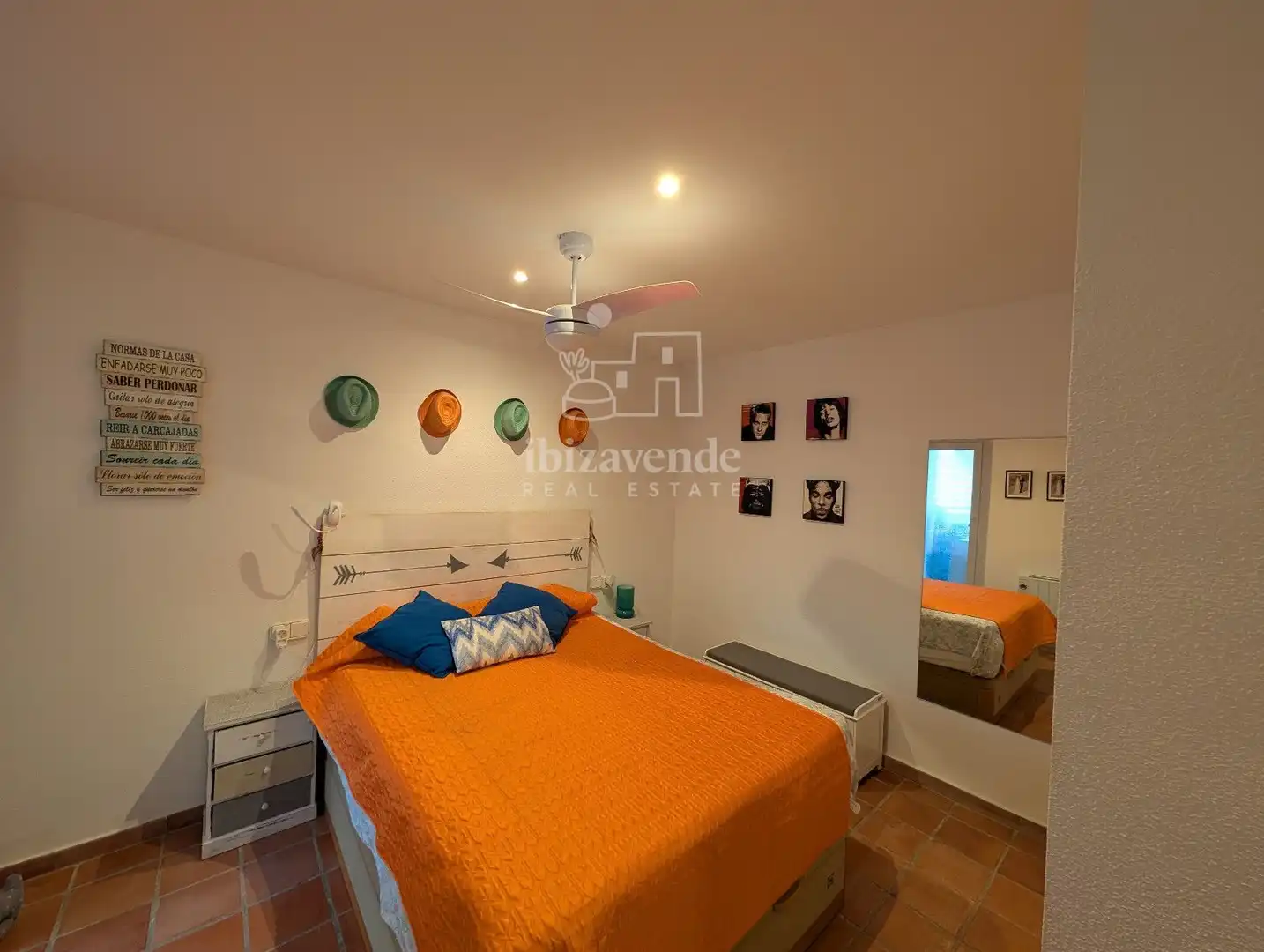 Wohnung zur Miete in de s'Espalmador, Sant Carles