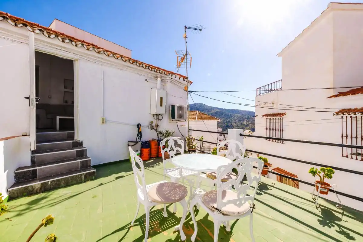 Terrace of Houses for sale in Málaga  with Air Conditioner, Heating and Terrace