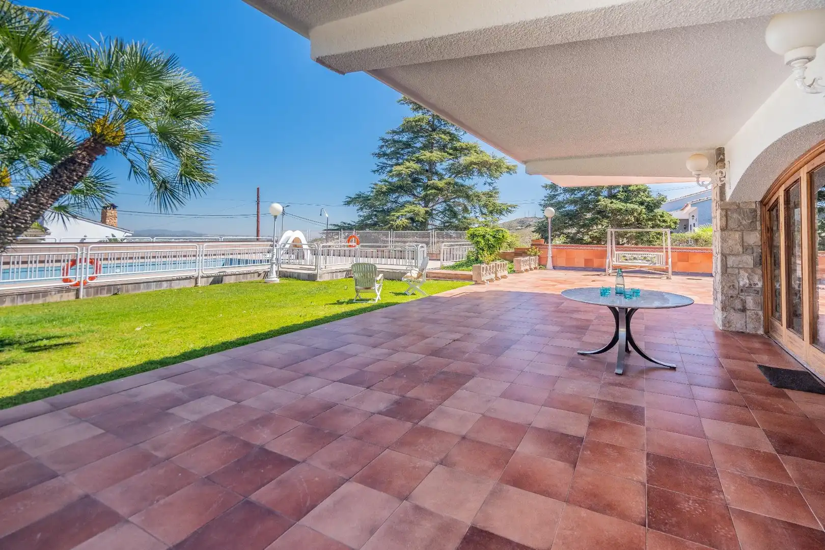 Terraza de Casa o chalet en venta en Torrent con Calefacción, Jardín privado y Terraza