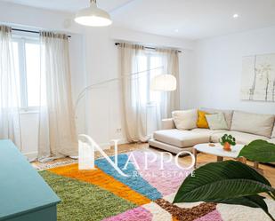 Living room of Flat to rent in  Palma de Mallorca  with Air Conditioner and Terrace