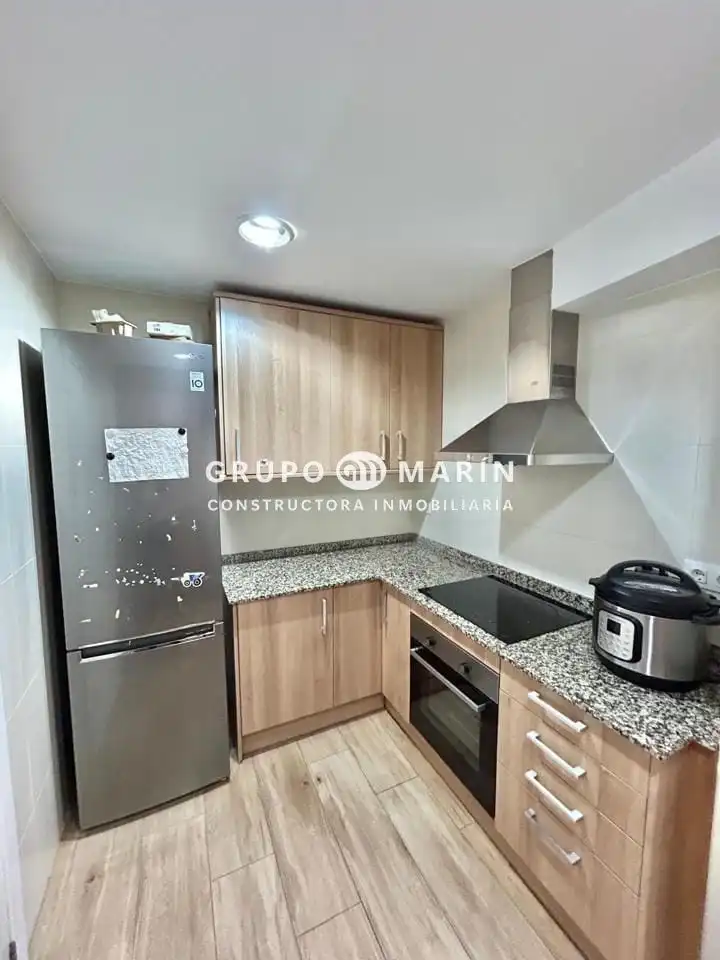Küche von Wohnung zum Verkauf in Premià de Mar mit Terrasse