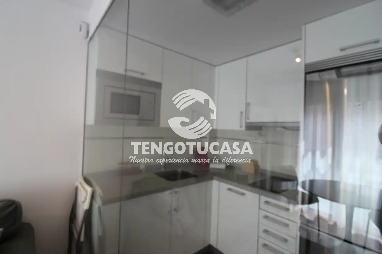 Cocina de Piso en venta en Madrid con Aire acondicionado, Calefacción y Trastero