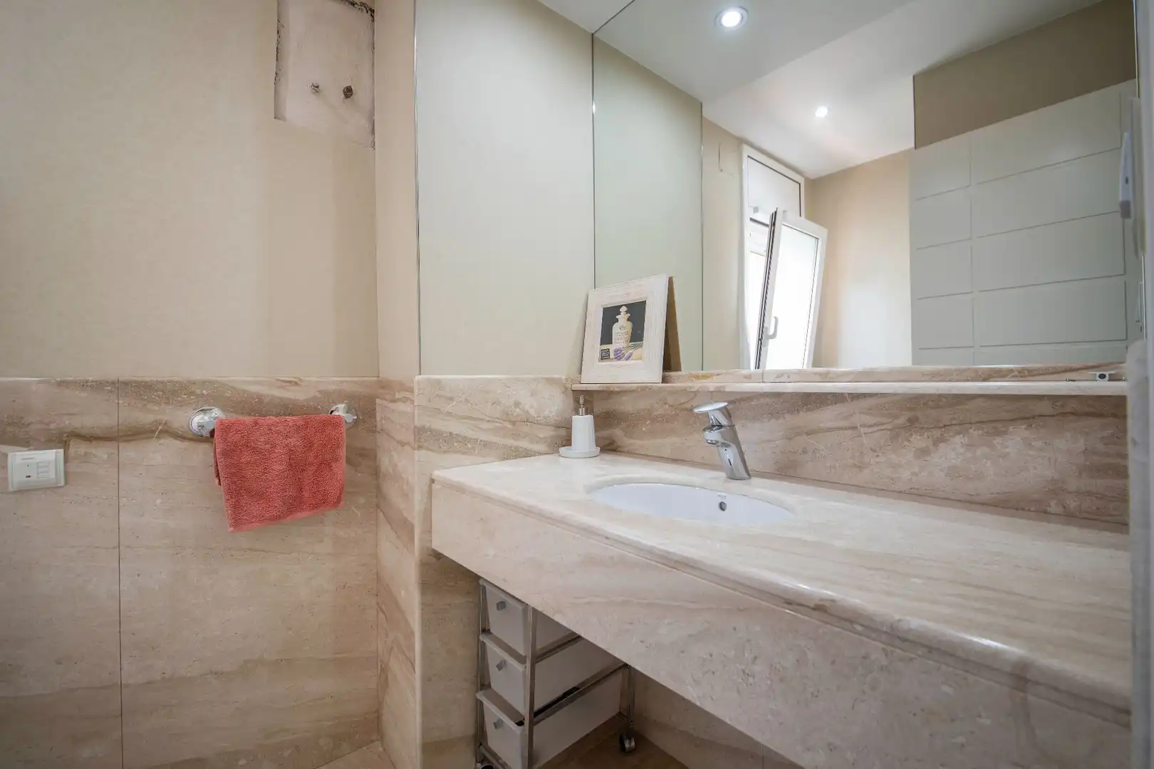 Baño de Casa o chalet en venta en Alella con Aire acondicionado, Calefacción y Jardín privado