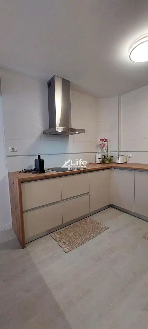 Kitchen of Flat for sale in Adeje  with Air Conditioner, Terrace and Furnished