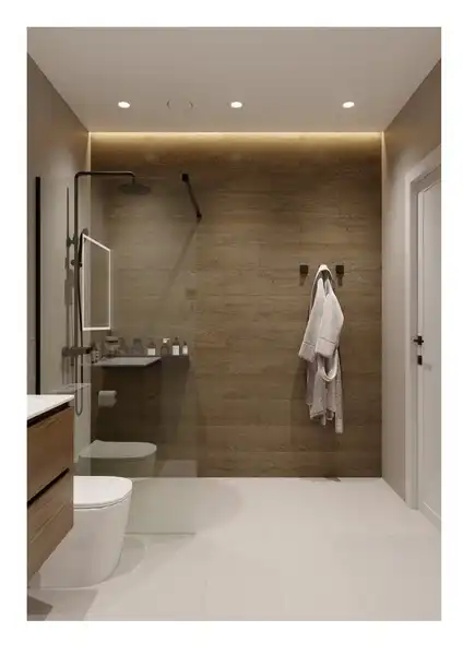 Apartament amb piscina en venda a Avenida Nicaragua, imagen 18