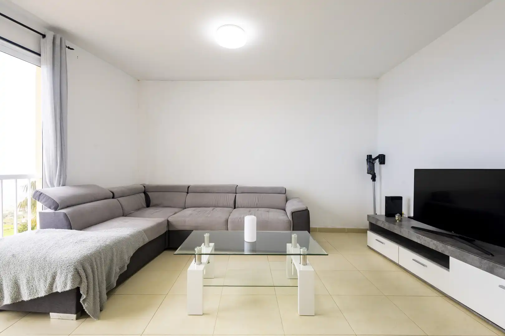 Sala d'estar de Pis en venda en Los Realejos amb Traster