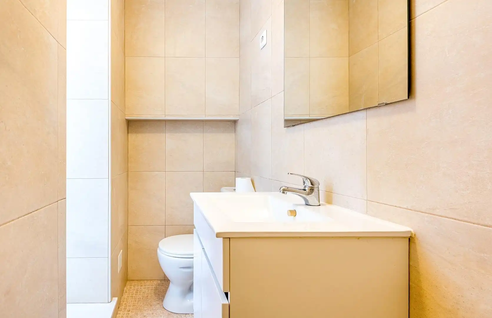 Bathroom of Houses for sale in Rojales  with Air Conditioner, Heating and Private garden
