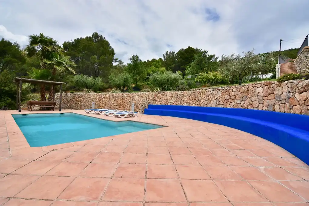 Villa avec terrasse à vendre à Torrelles de Foix, imagen 24