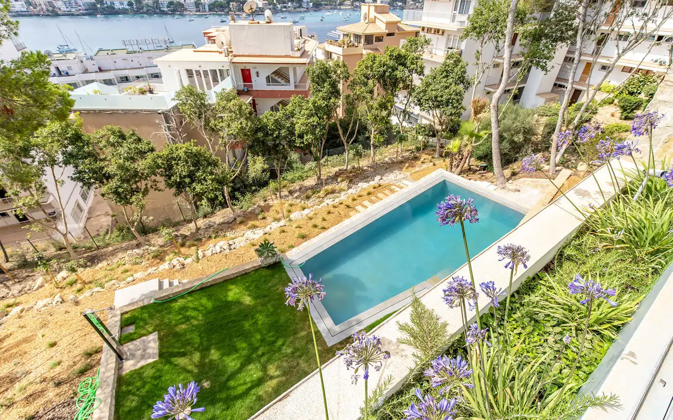 Casa rustica con piscina in vendita a Santa Ponça, imagen 24