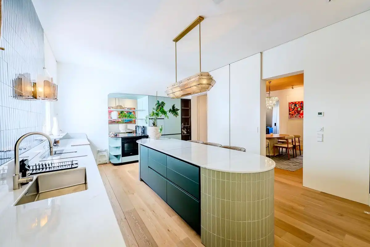 Appartement avec jardin à vendre à Calle de Fuencarral, imagen 35