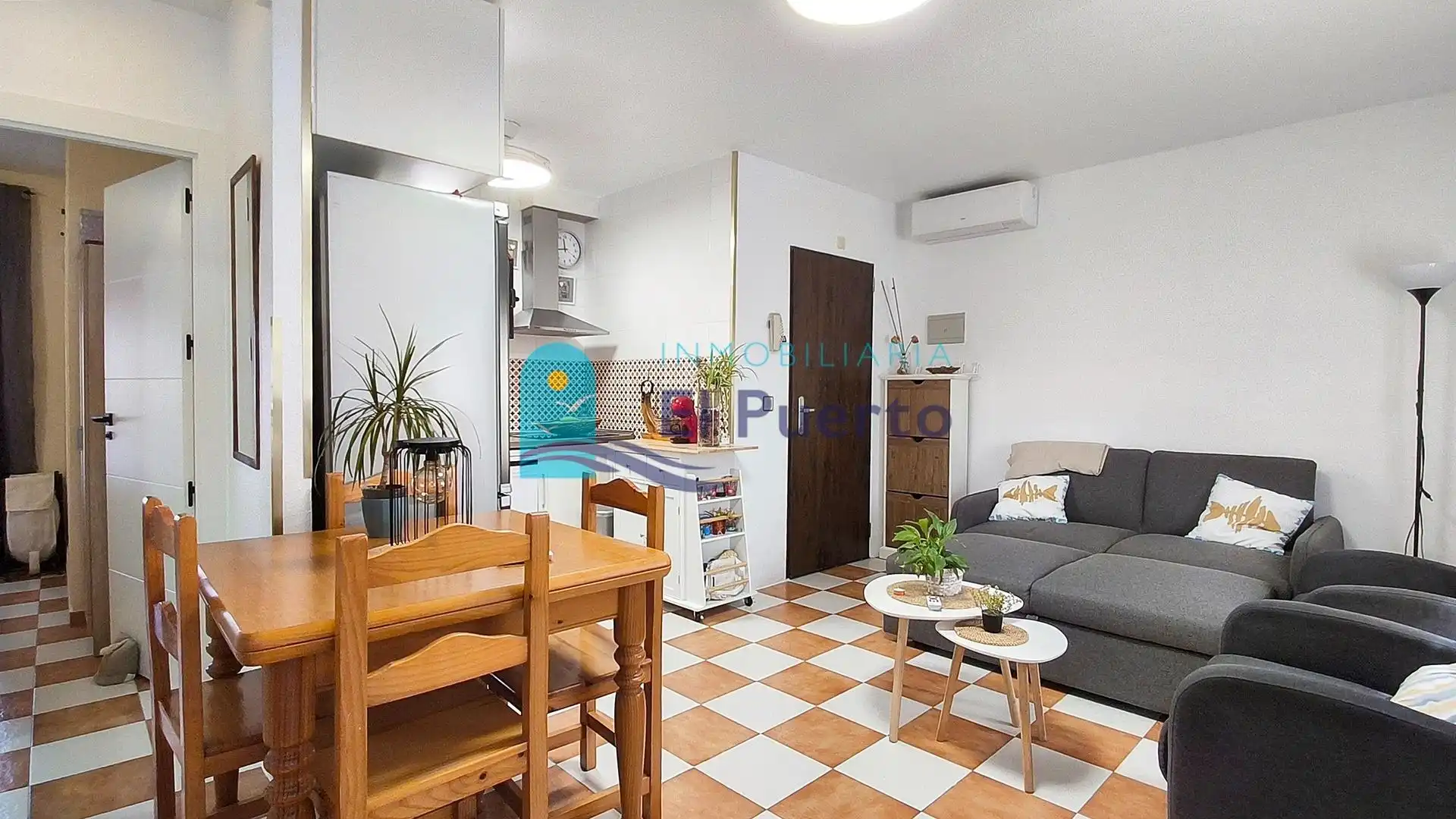 Apartament amb piscina en venda a Puerto de Mazarrón, imagen 2
