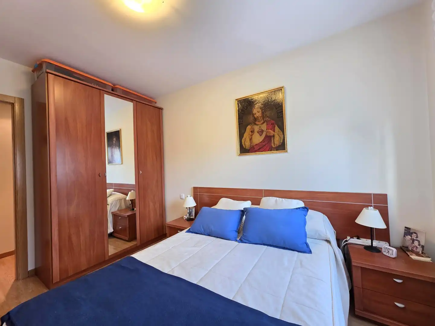 Bedroom of Flat for sale in Corvera de Asturias  with Heating and Storage room