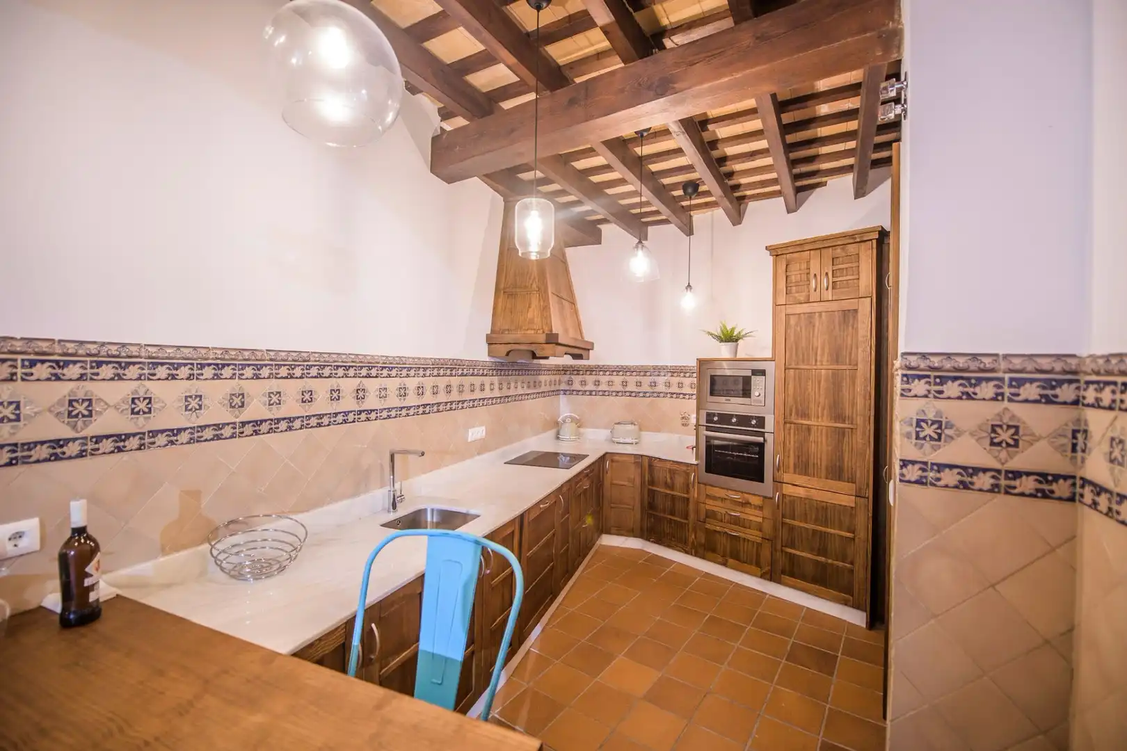 Casa con terrazza in vendita a Ayuntamiento - Barrio Alto, imagen 4